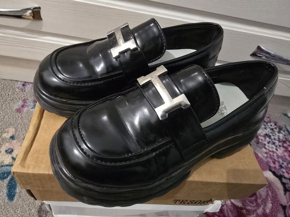 Туфли для девочки