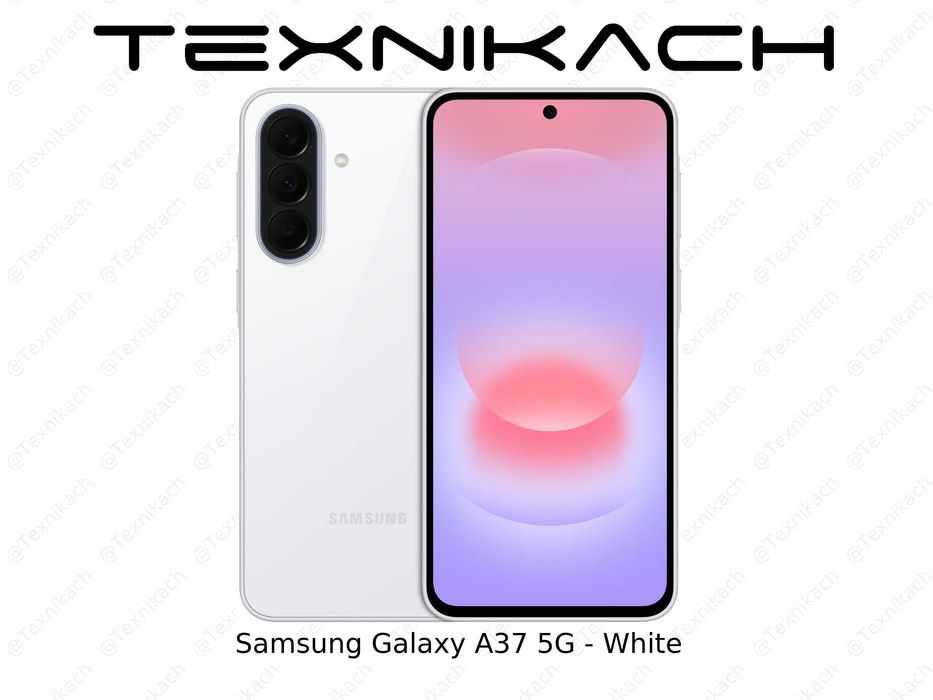 Новый!! Samsung Galaxy A37 5G Доставка