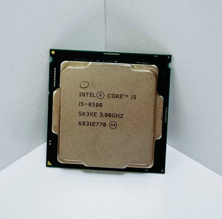 Procesor intel i5 8500, 1151v2