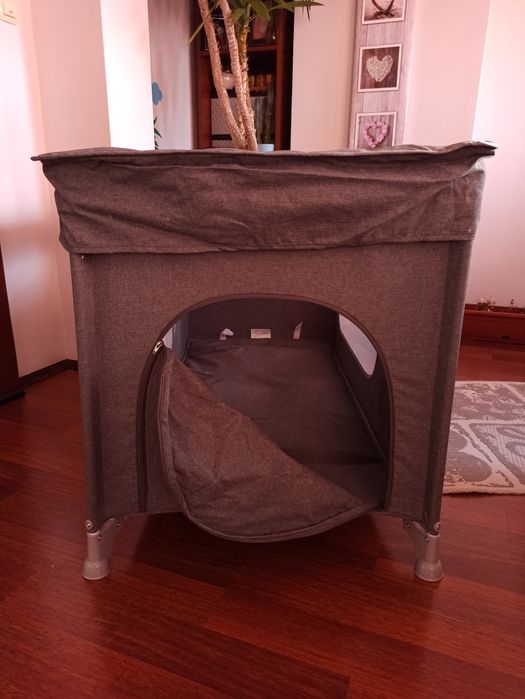 Комплект кошара + матрак 120/60/10 + детско корито