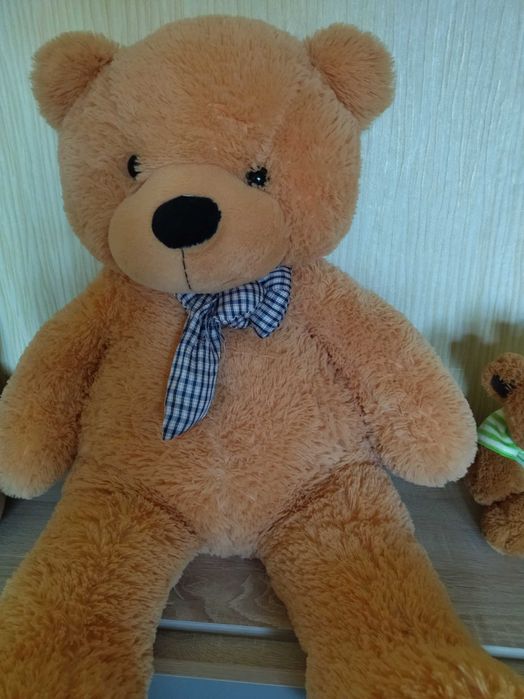 Плюшени играчки,големи и малки