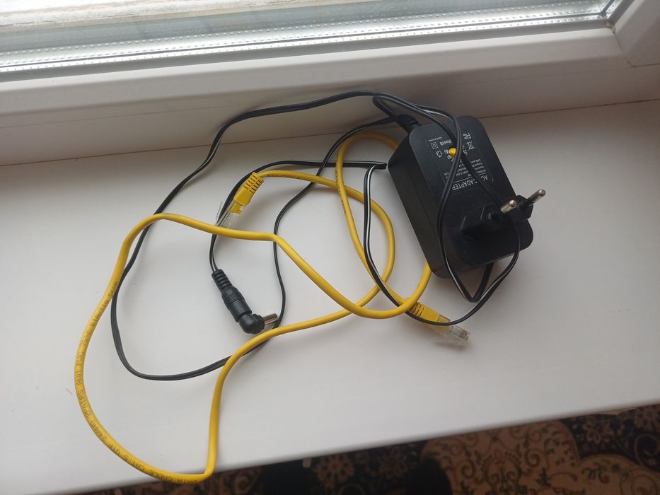 Роутер tp-link рабочий