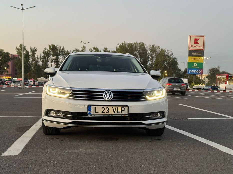 Volkswagen Passat TVA Inclus Istoric service reprezentanta