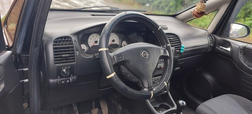 OPEL Zafira 2005 — imagine 4