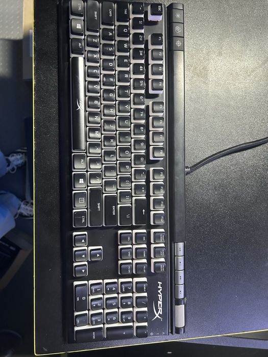 Клавиатура HyperX Alloy Elite