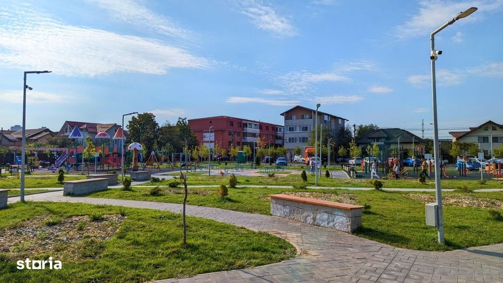 Apartament modern, compartimentare eficienta, Biruintei, Popesti