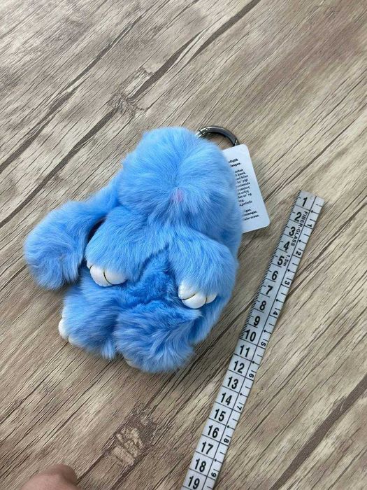 Зайчики мохнатки