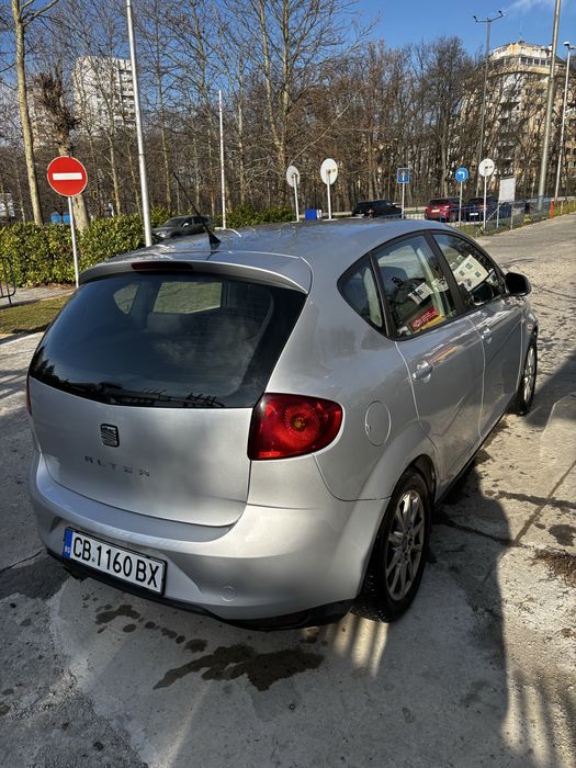 Продавам Seat Altea 1,4 TSi