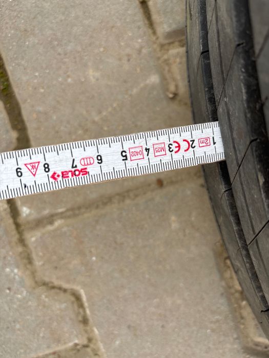 Летни гуми 225/60 R18 Good Year в добро състояние за Джип SUV