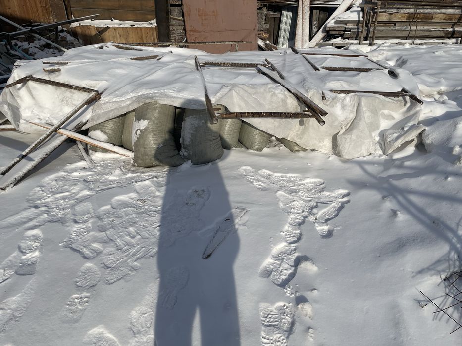 Опилки / стружка в мешках