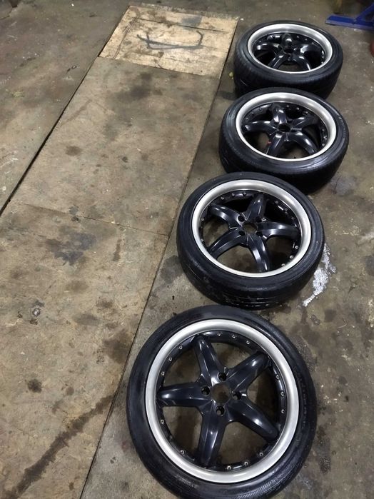 Джанти 17 4 х100