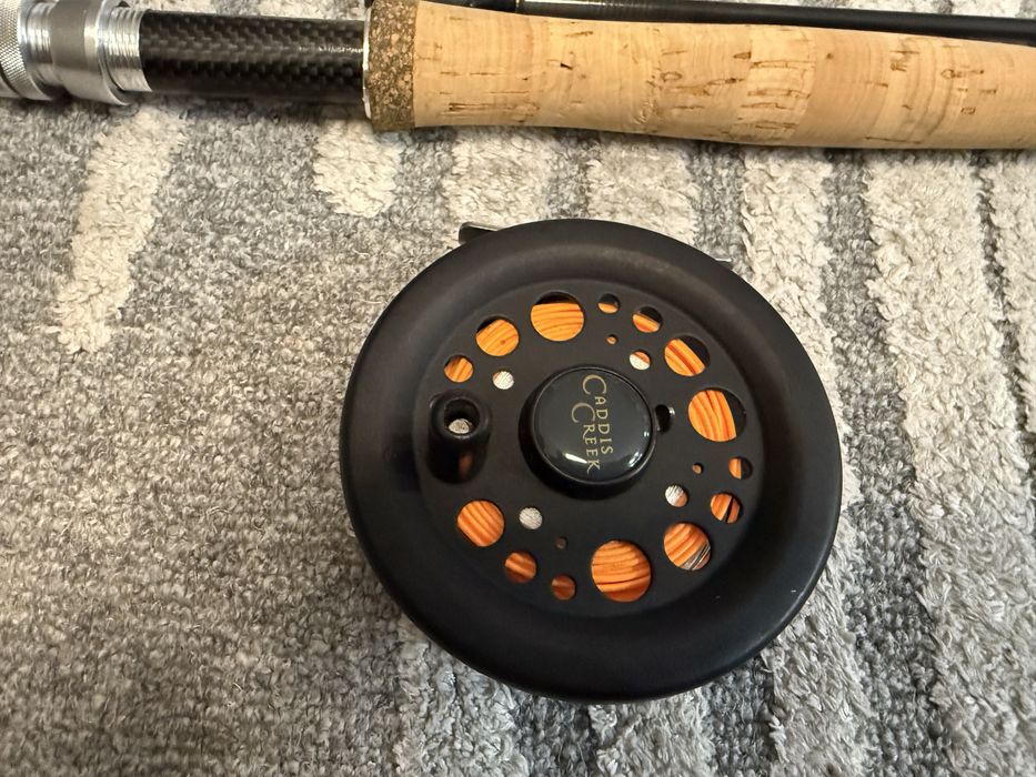 Мухарка Black Eagle BE300H-8’6