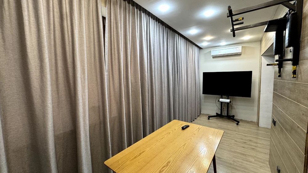 Продаётся  Карасу 4 4/5/5 ,93м2 балкон 2×6