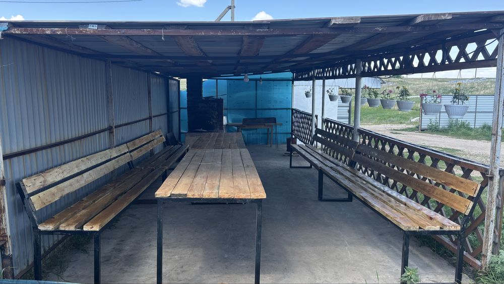 Коттедж в Боровом