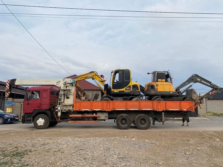 Услуги манипулятора