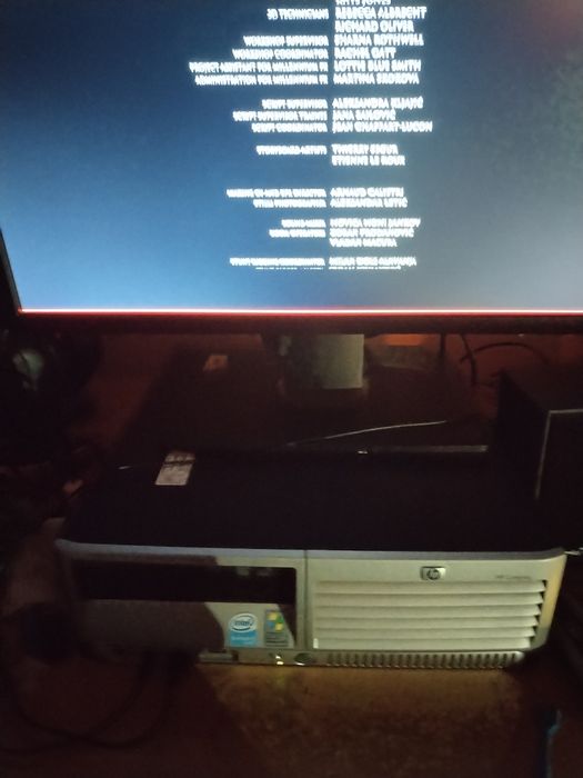 Unitate pc HP DC 7700 SFF