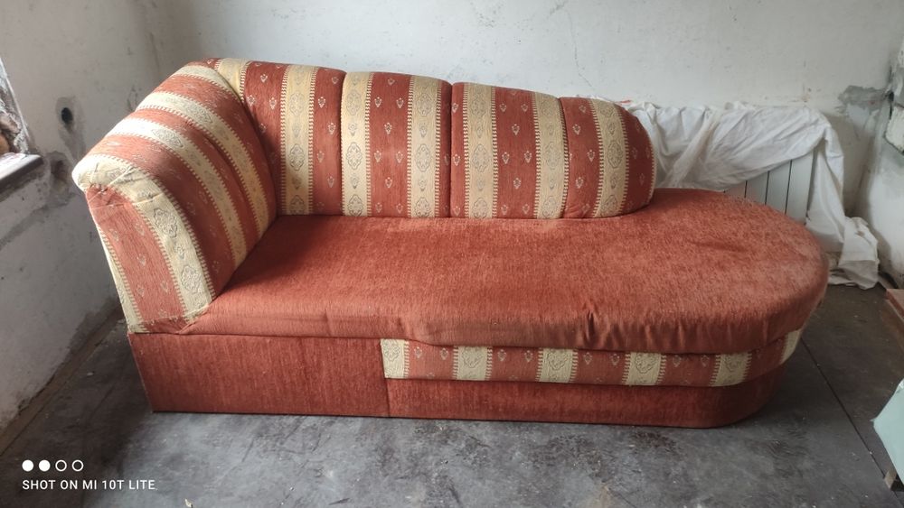 Диван ракла с механизъм