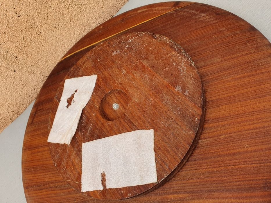 Немски дървен поднос