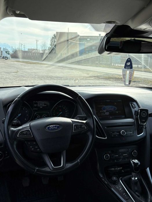 ford focus mk3 benzină și gpl