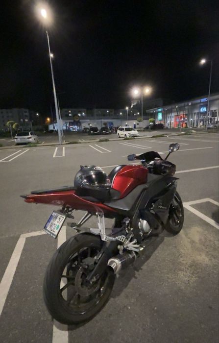 Yamaha YZF R-123