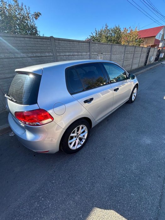 De vanzare wzwagen golf