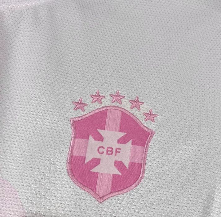 Tricou Națională Braziliei