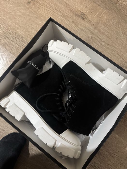 Мъжки боти Numeris Odin 42 / Numeriś Atelier