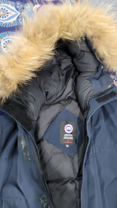 Canada goose Оригигал Куртка