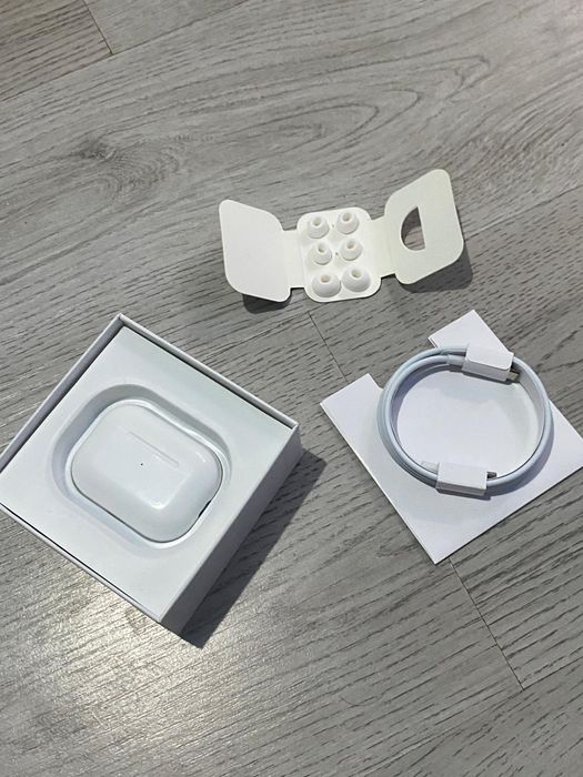 Air pods pro3 noi