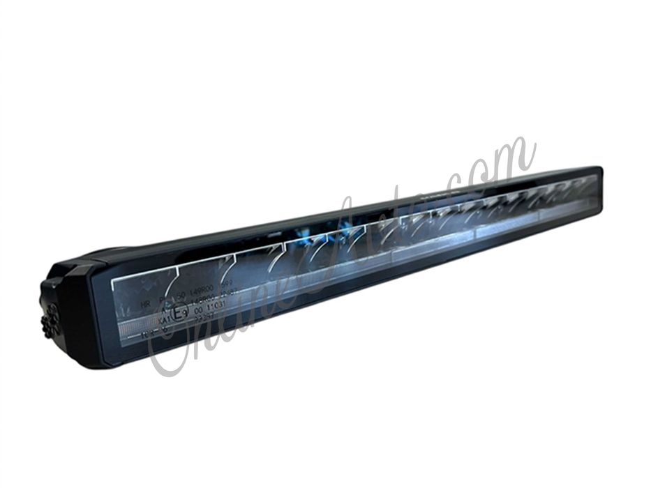 LED bar Диоден Лед бар (халоген) с аварийна светлина 85см П522