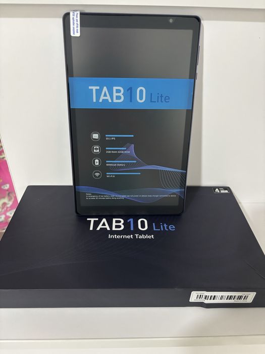 Tableta 10 inch NOU  la fel de bun ca si ipad / apple