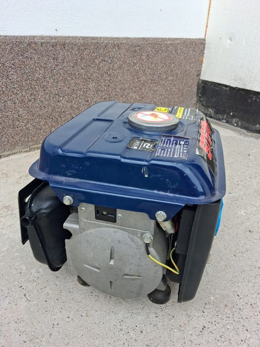 Generator curent pe benzină Stern