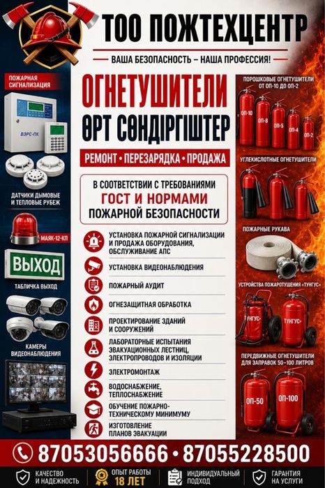 Установка видеонаблюдения