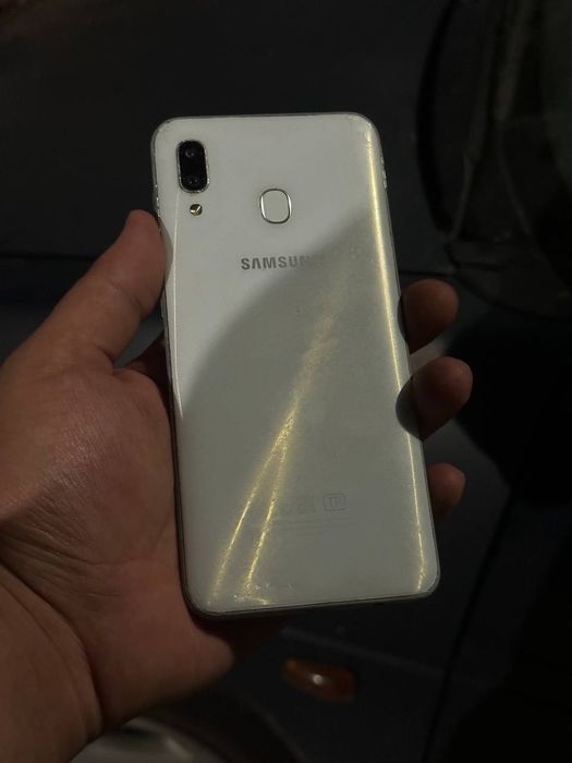 Samsung A30 srocni abmen bor
