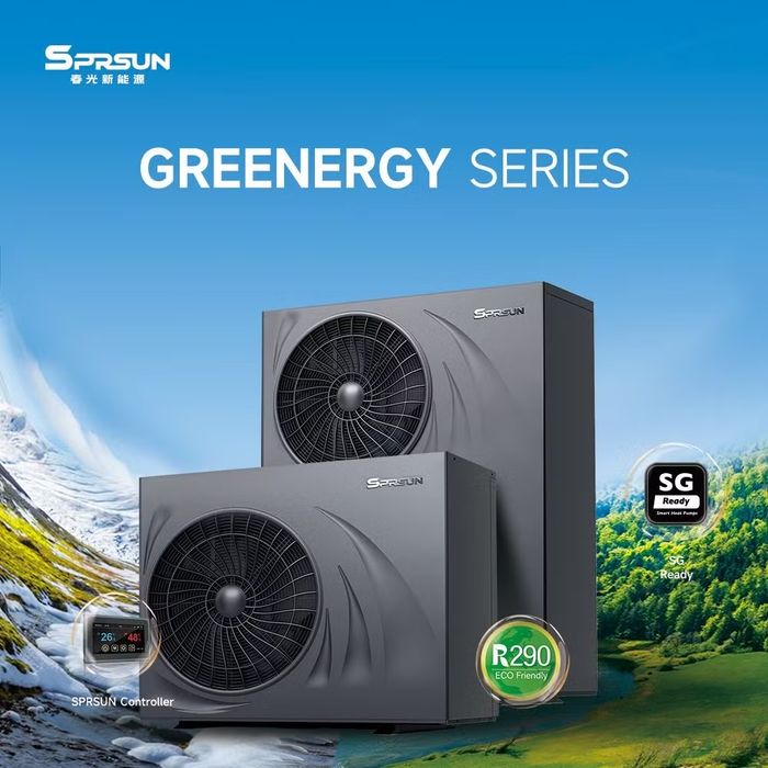 Тепловые Насосы