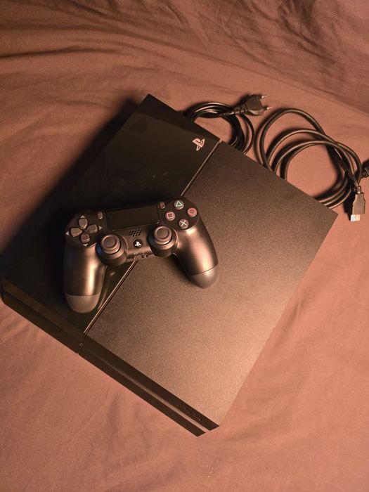 На продаже PlayStation 4