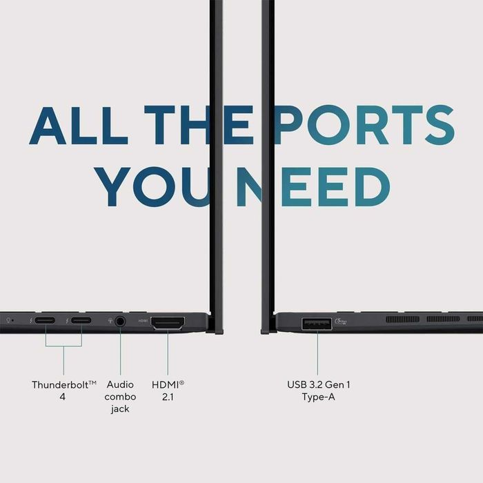 ASUS ZenBook 14 UX3405CA/14 OLED Touch/Ultra9-285H/LPDDR5X 32GB/SSD1TB