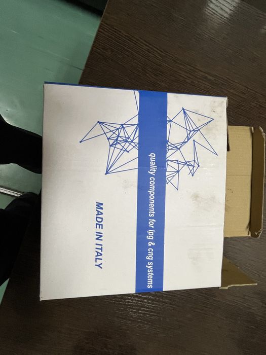 Редуктор гбо.Жағыдайы өте жақсы