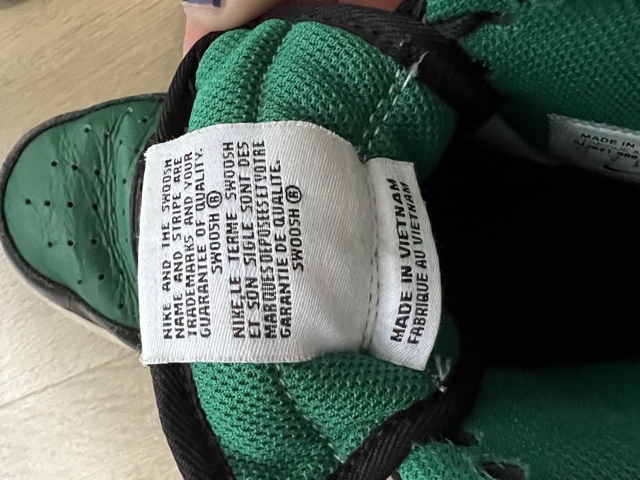 Nike Air Force 1 Custom Color 38.5