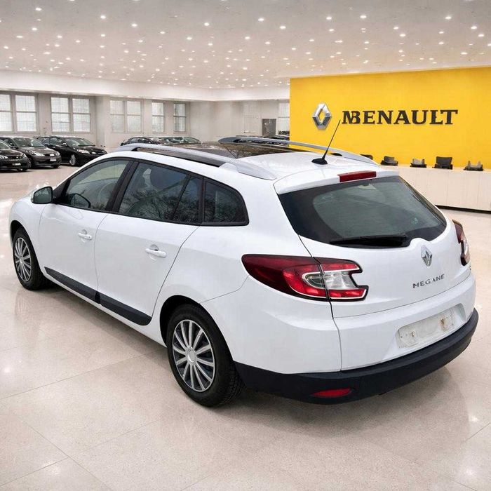 Renault Megane 3 break 1.5dci Panoramic Navi impecabil
