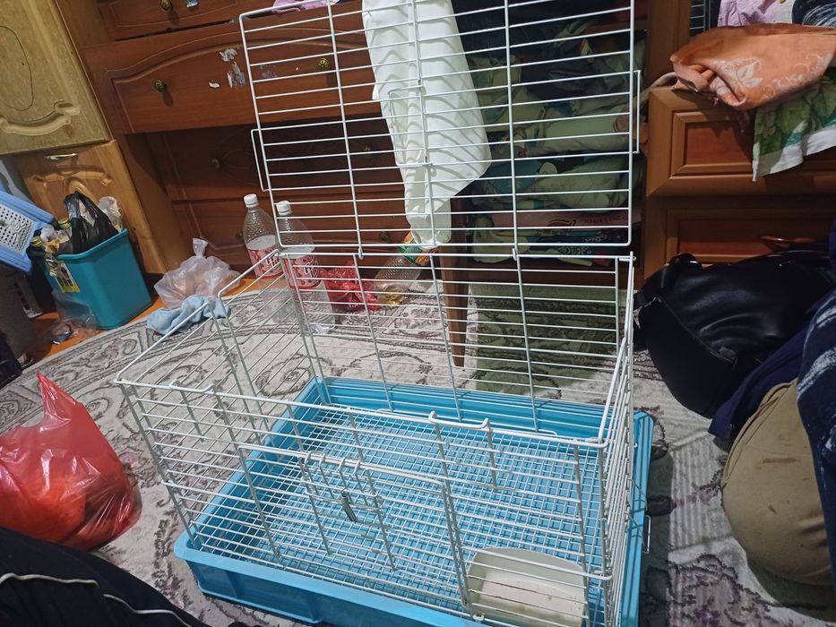 Клетка для кроликов