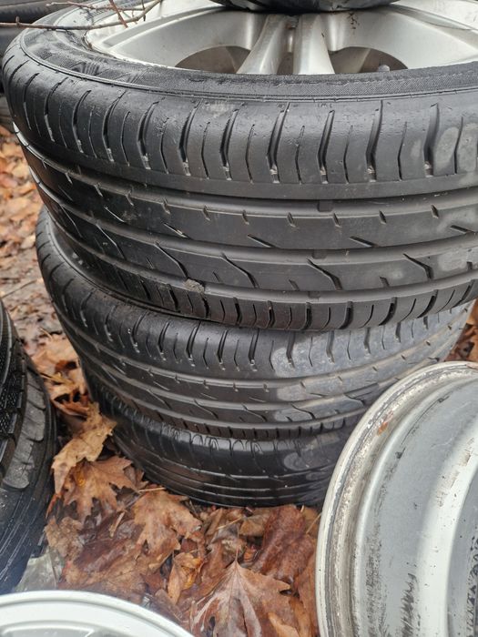 4×100 мм. 195/55/16 цола Опел , Хюндай, Тойота , Сузуки и др.