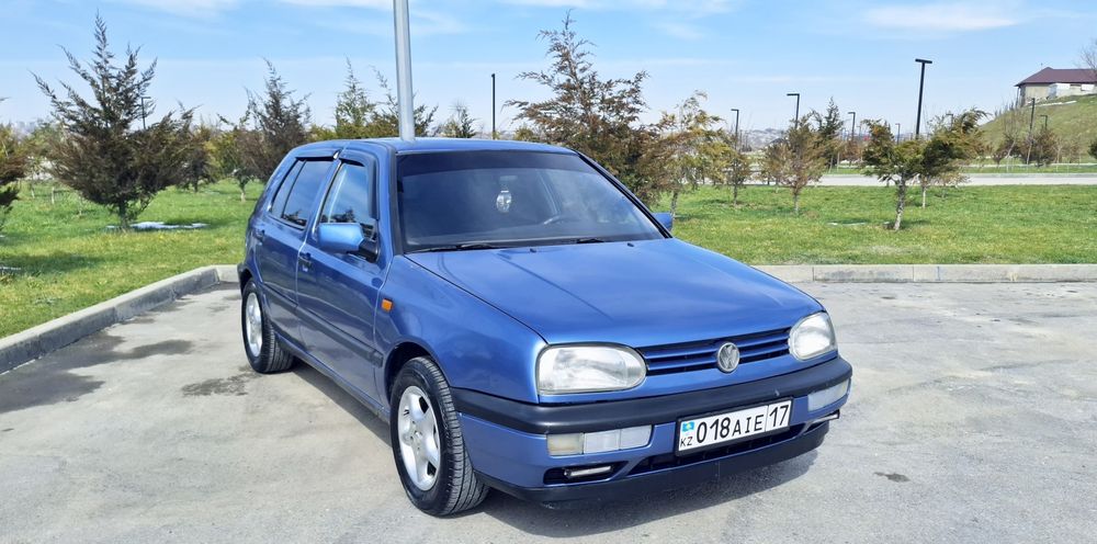 Продам Гольф 3..