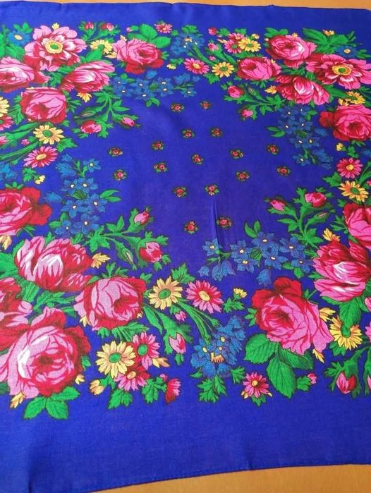 Забрадка за глава