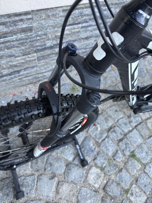 Планински велосипед Cube Attention размер: 26/41см