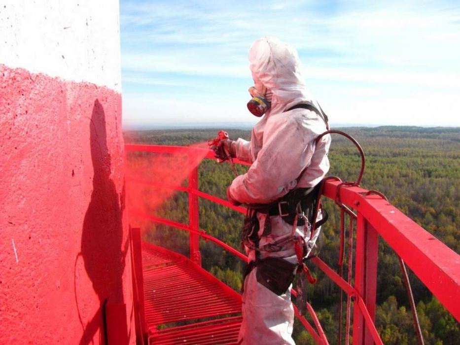 Альпинисты высотники