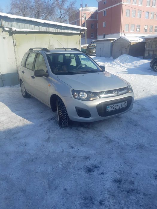 Лада Калина 2 2017