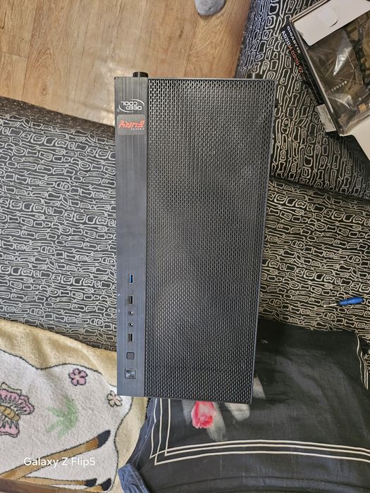 Компьютерный корпус Deepcool matrexx 55 mesh