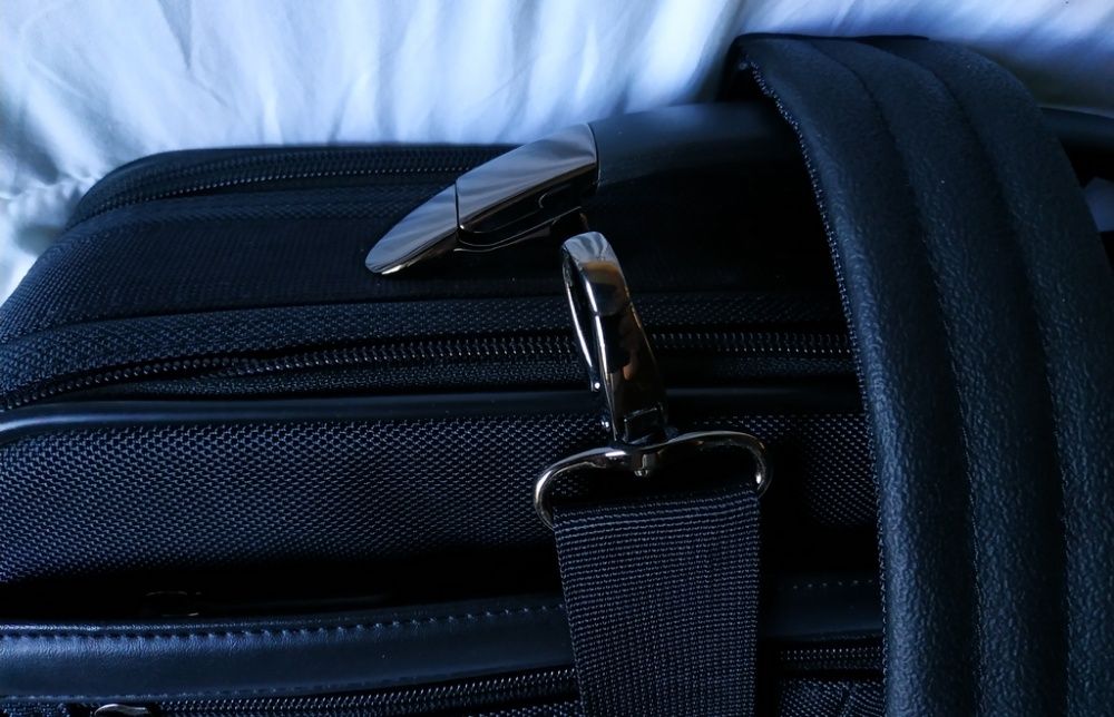 Сумка для ноутбука 17` Travel Expert