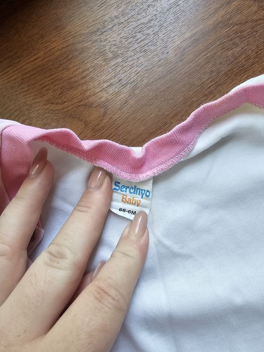 Боди, песочники для девочек в идеальном состоянии